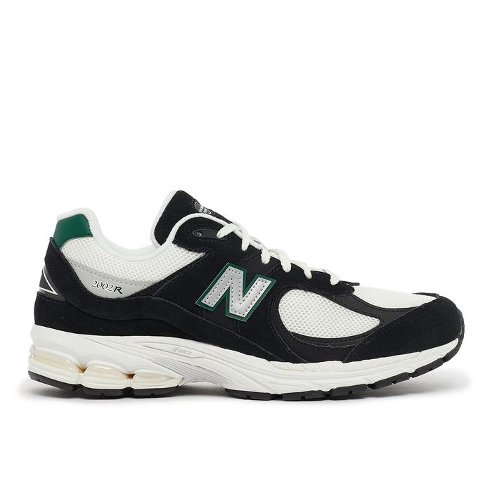 New Balance 2002r Nb 200 Black Mens Black White New Balance 2002R