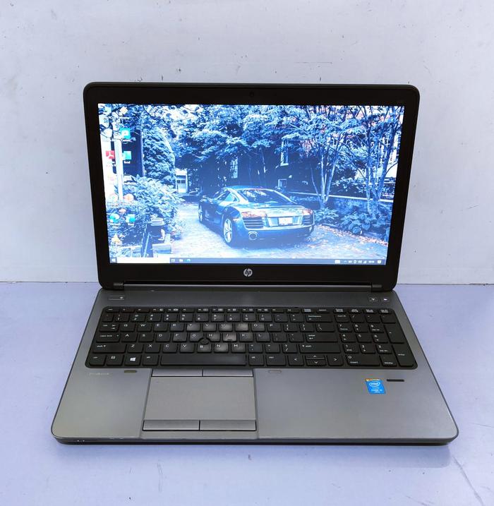 バッテリー新品! 極美品☆ 15.6 HP ノートPC PROBOOK 650G4 Core i5