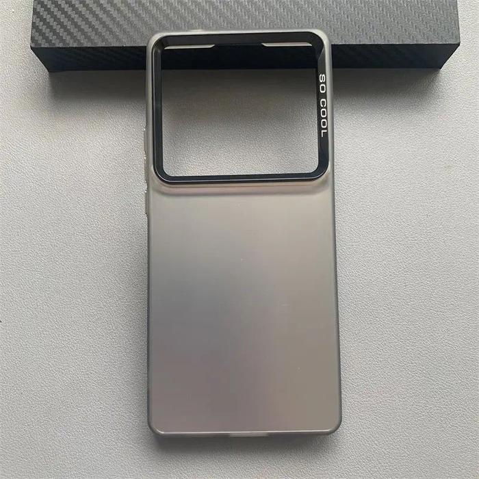 Gambar INFINIX NOTE 40 / PRO / PLUS CASE PLAIN METALIC PREMIUM HARD SOFT CASING COVER PC - BLACK , NOTE 40 dari TOP OLINE SHOP undefined Tokopedia