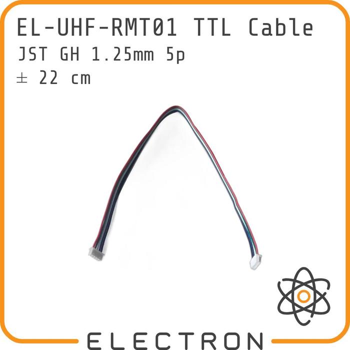 Gambar EL-UHF-RMT01 RFID Reader Writer Module UART TTL 3.3V Microcontroller - JST GH Cable dari Electron ID_NEW undefined Tokopedia