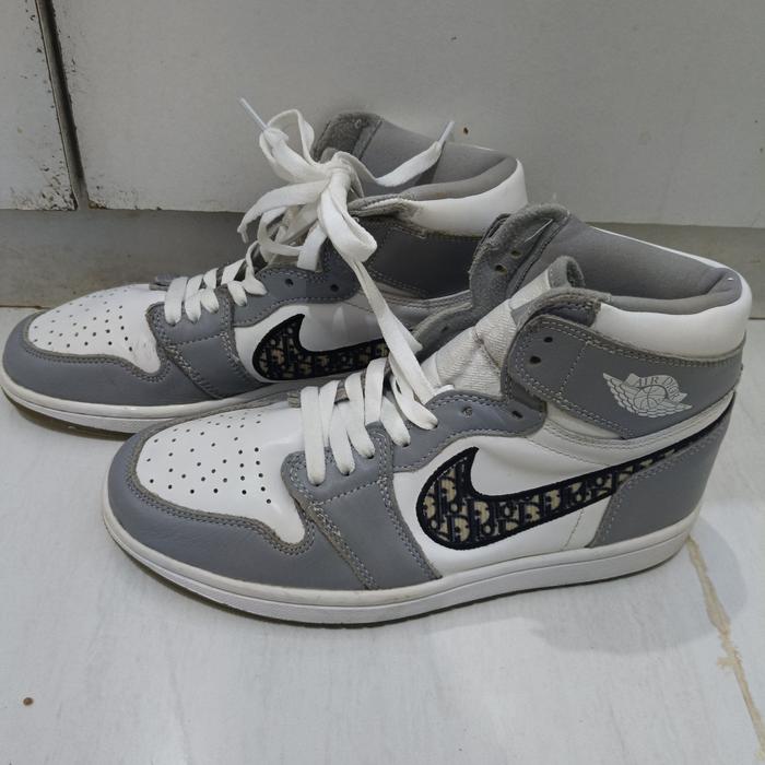 Nike Air Jordan High Dior