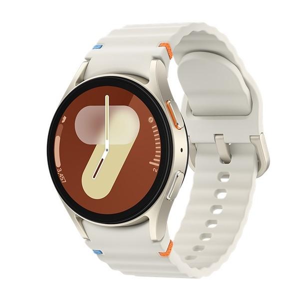 Gambar [jikalaku] Samsung Galaxy Watch7 Bluetooth - 40mm Cream dari jikalaku undefined Tokopedia