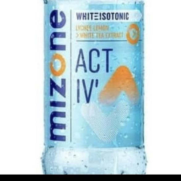 Gambar Original Mizone minuman isotonik 500 ml aqua - Leci dari Toko Sejahtera Waras undefined 4 Tokopedia