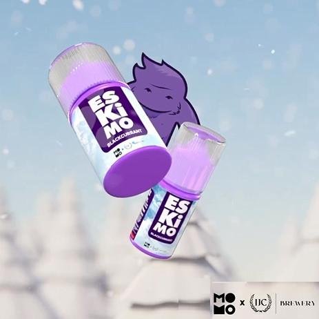 Gambar Eskimo Honeydew 30ML 30MG Salt Nic Es Kimo by IJC X Momo Authentic - Blackcurrant dari TopIndonesiaPersada undefined Tokopedia