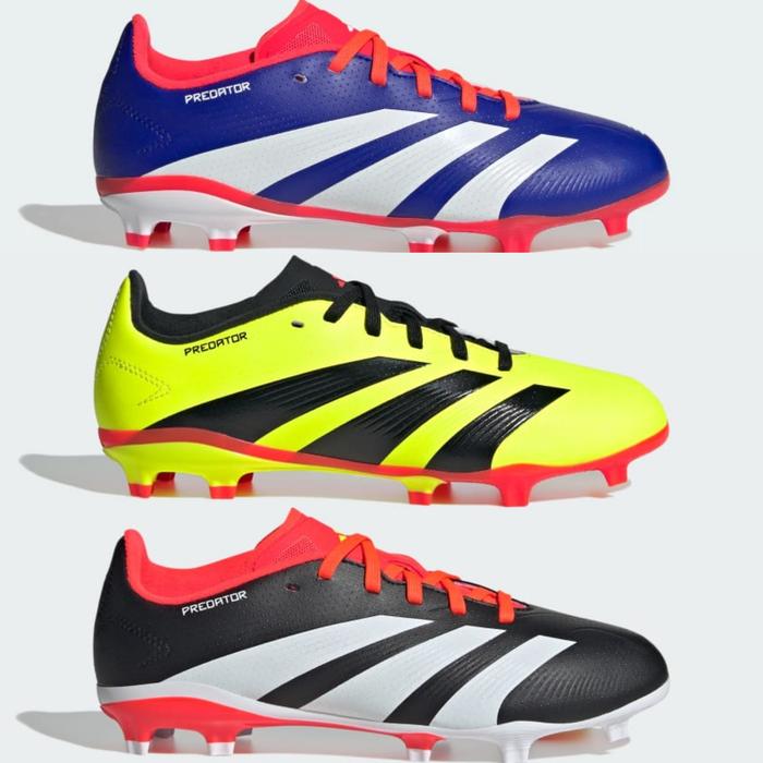 Gambar Sepatu Bola Anak Adidas Predator League FG J Original dari ANTSPORT_NEW undefined Tokopedia