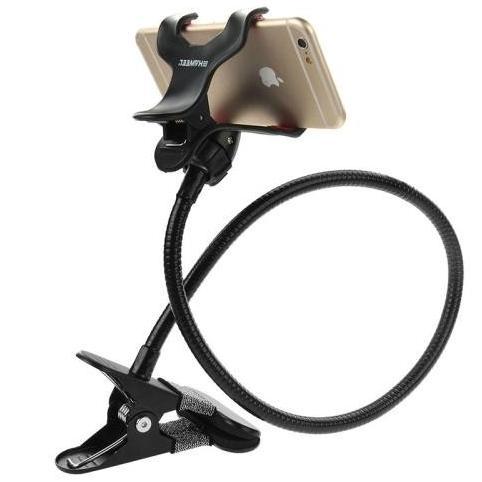 Gambar Ori || [Haweel] Flexible Long-Arm Universal Mobile Phone Holder Lazy Bracket dari Desi Toys 2 undefined Tokopedia