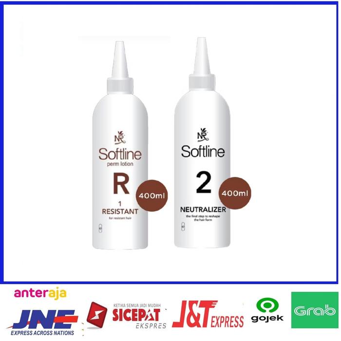 Gambar 1 set obat kriting rambut NR step 1 (400ml)+neutralizer step 2 (450ml) - D dari Carla cosmetik undefined 4 Tokopedia