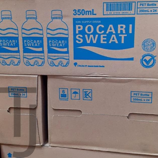 Gambar Original Pocari Sweat Botol 350ml - DUS dari Toko Sejahtera Waras undefined Tokopedia