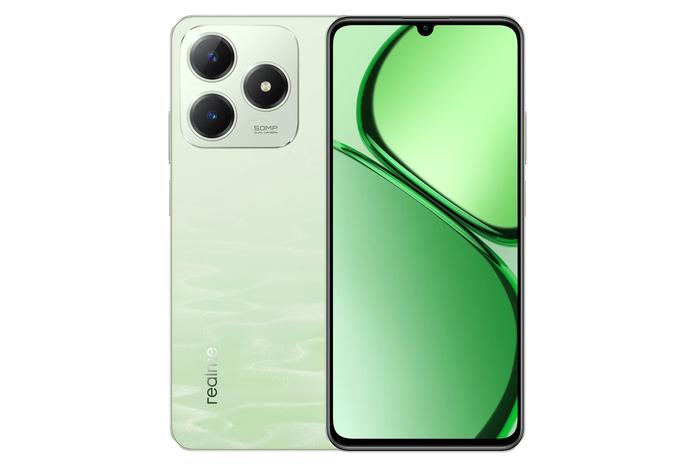 Gambar Realme C63 NFC [6/128 GB] [8/128 GB] Garansi Resmi Realme Indonesia - 6/128 Green dari DUNIAGADGETKU undefined Tokopedia