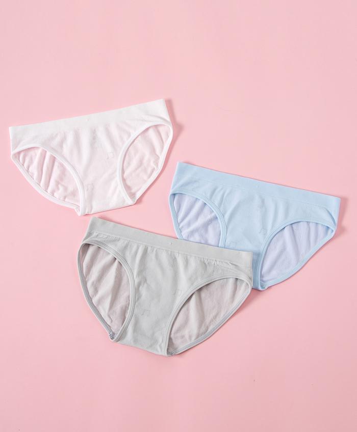 Gambar Young Hearts Panty Pack Kids Music Magic Seamfree Mini Y04-000729 - MIX, L dari Young Hearts Indonesia undefined Tokopedia