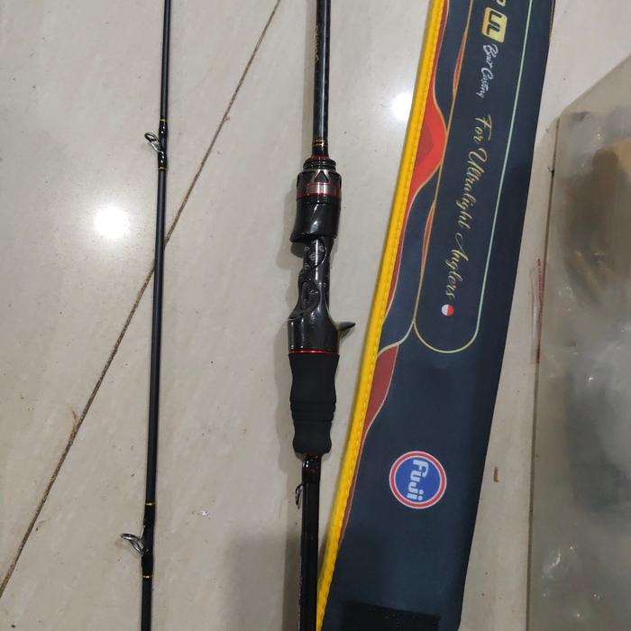 Gambar joran daido emperor gen 3 terbaru joran ul 662 198 cm solid carbon - gen 3 bc tanduk, pilihan 210 ya dari pacific spot jakarta undefined Tokopedia