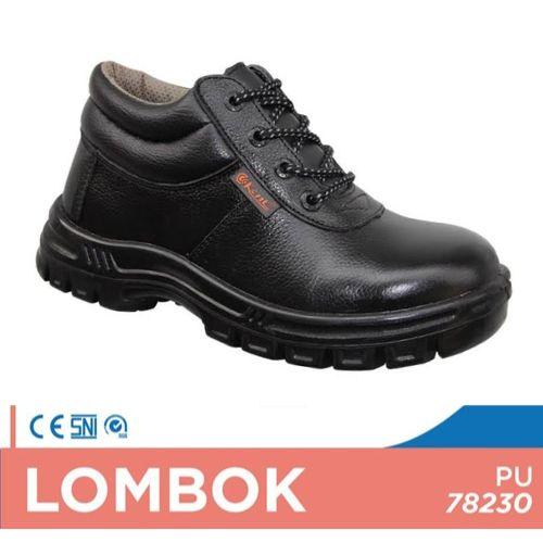 Gambar SEPATU SAFETY KENT LOMBOK PU 78230 ORIGINAL MURAH - 39 dari Cleosya Dunia safety undefined Tokopedia