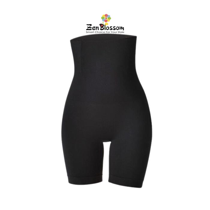 Gambar Celana Korset Peramping Perut dan Pinggang Zibilova - Hitam, S dari ZenBlossom undefined Tokopedia