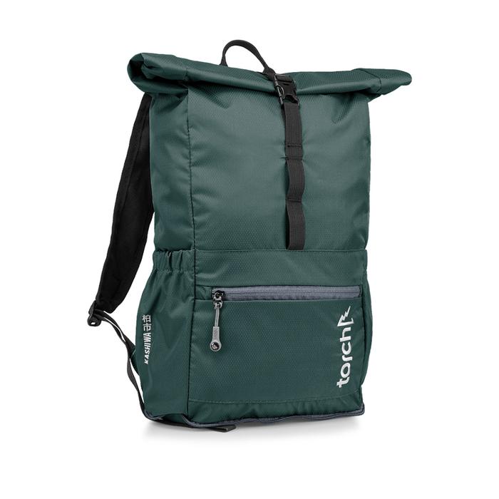 Gambar TORCH Tas Kashiwa Ransel Kerja Lipat Pria Wanita - Foldable Backpack - Sycamore Green dari TORCH KARAWACI TANGERANG undefined Tokopedia
