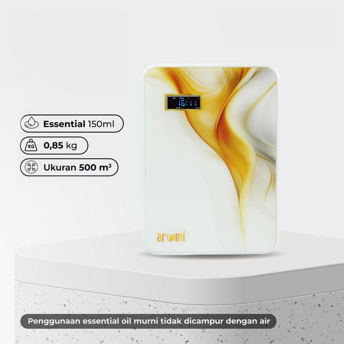 Gambar Arumi Smart Fragrance Diffuser - Yours 500 - Putih dari Arumi Indonesia Store undefined Tokopedia