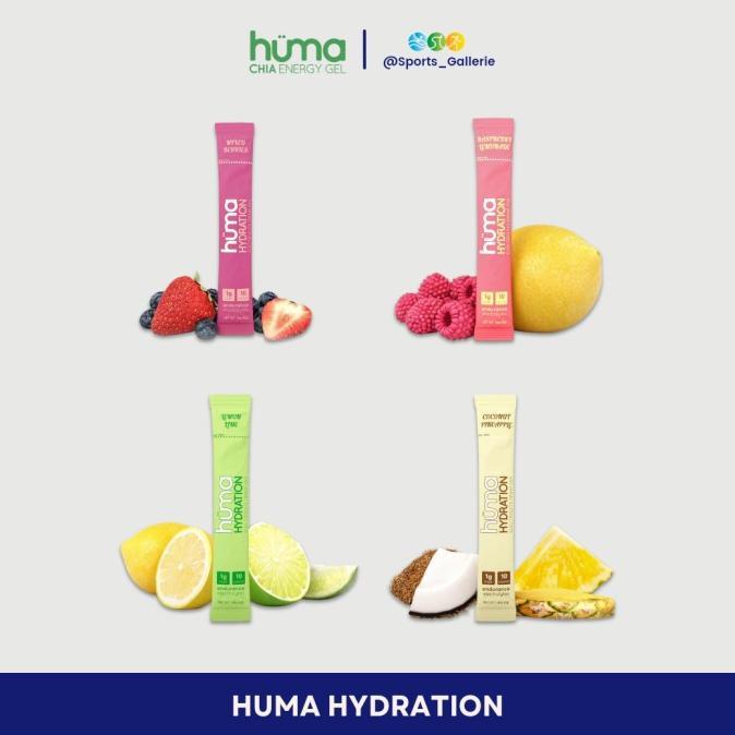 Gambar Original Huma Hydration Drink Mix - Coconut dari Toko Sejahtera Waras undefined Tokopedia