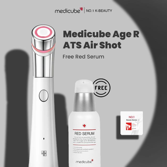 Production コスメ・美容 新品 AGE-R I DEEP SHOT & BOOSTER セット