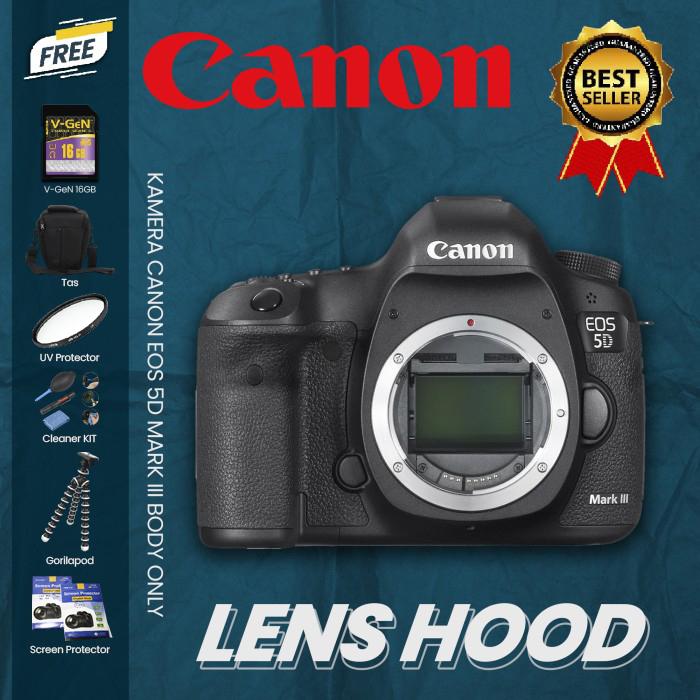 Kamera Canon Eos 5d Mark Iii Body Only Canon Eos 5d Mark Bo