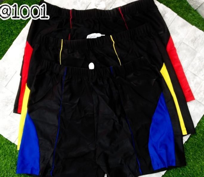 Gambar Celana Renang Swimming Pria 1001 Dewasa Jumbo - Biru dari Ninapadangg undefined Tokopedia