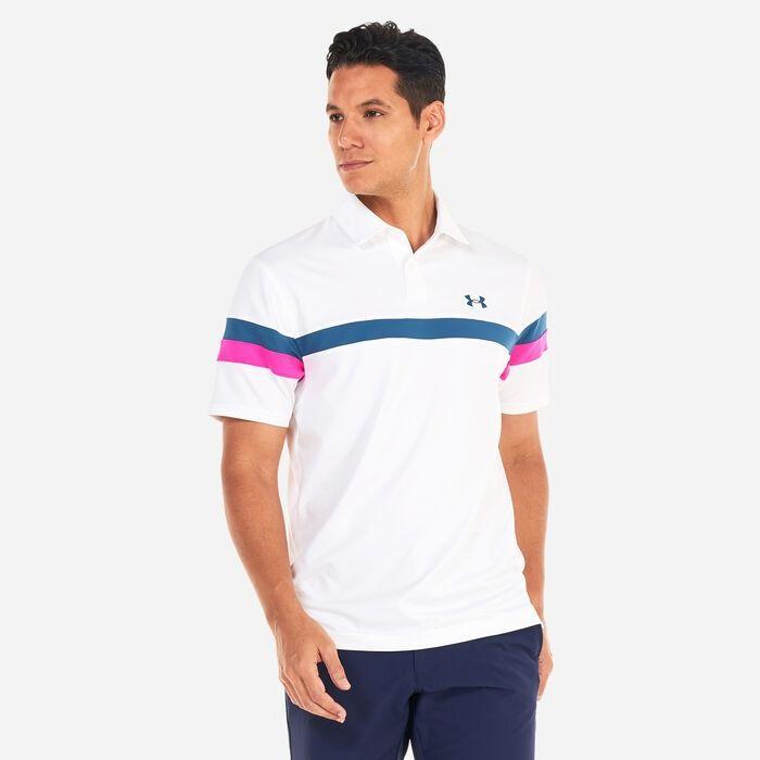 Gambar UNDER ARMOUR Men T2G Block Color Polo Tops L BNWT ORIGINAL 100% dari La Finale undefined Tokopedia