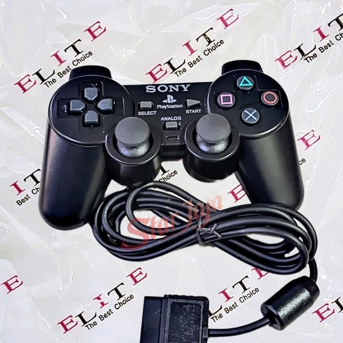 Gambar STIK ANALOG PS2 TW - Tw dari Star magnum_NEW undefined Tokopedia