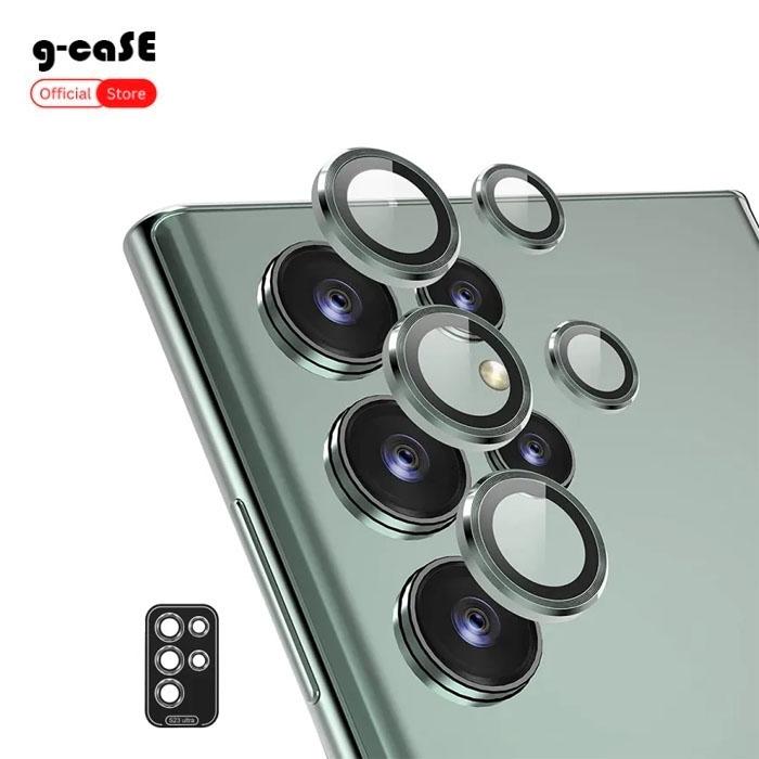 Gambar G-case Ring For Samsung S23 S23ULTRA ULTRA TEMPERED GLASS Camera Pelindung Kamera - GREEN, SAM S23 dari G-caSE Official Store undefined Tokopedia
