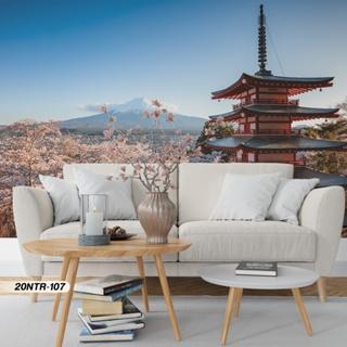 Gambar Wallpaper Custom - Wallpaper Custom Ruang Tamu - Wallpaper Custom Gambar Bunga Sakura Jepang - Wallpaper Custom Motif Nature 5 - Wallpaper Custom Official - 20NTR-107, Wallpaper dari Wallpaper Custom_NEW undefined Tokopedia