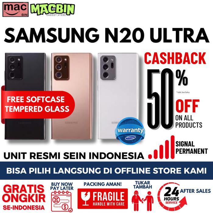 Harga Samsung S20 S20 Ultra 256 Jual SEIN Samsung Galaxy Note 20