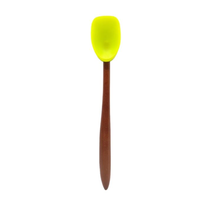 Gambar Cooks Habit Silicone Jumbo Spatula Random Colour - LIME dari Cookshabit undefined Tokopedia