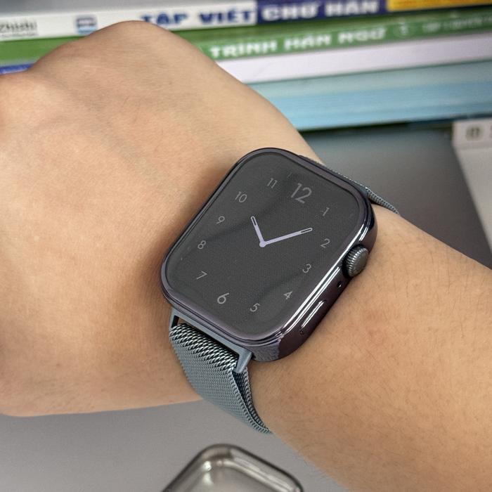 Gambar Huawei Watch Fit 3 Milanese magnetic loop strap - Grey dari HOBIKI eStore undefined Tokopedia