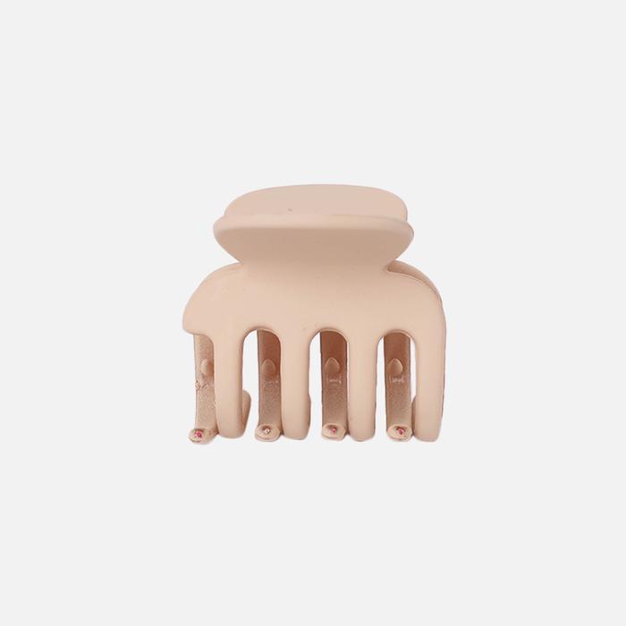 Gambar Stroberi Simple Claw Doff Hair Clip - Claw Creme dari Stroberi Accessories undefined Tokopedia