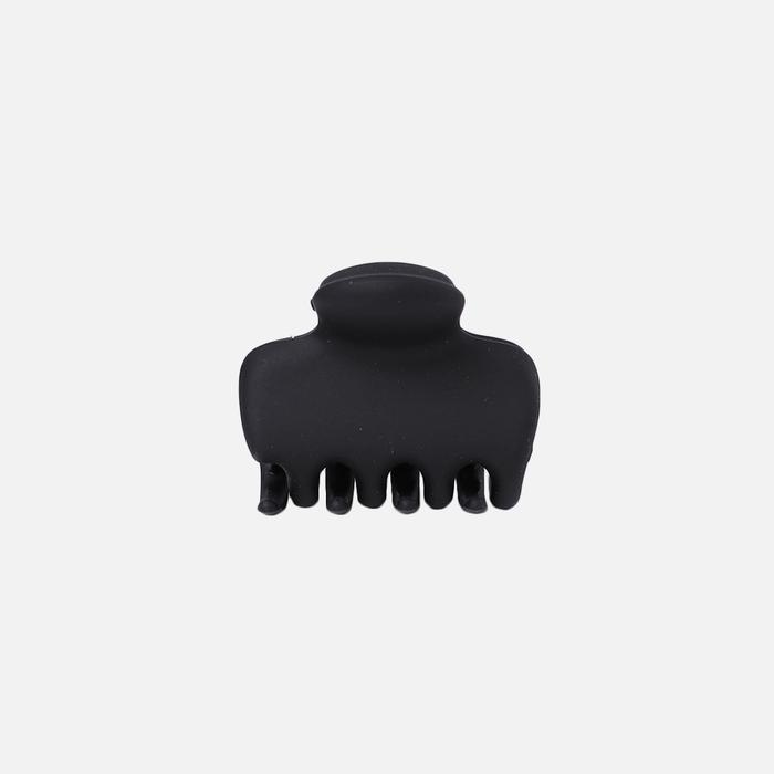 Gambar Stroberi Simple Claw Doff Hair Clip - Simple Black dari Stroberi Accessories undefined Tokopedia