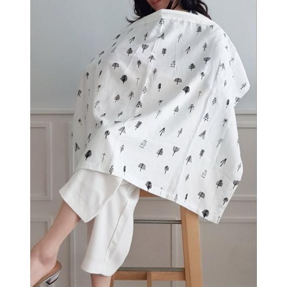 Gambar ~Harga Special~ CUDDLY - Organic Tencel Nursing Cover/Apron Menyusui - All Motifs Buruan Sebelum Kehabisan - Scandinavi dari sbm'mart undefined Tokopedia