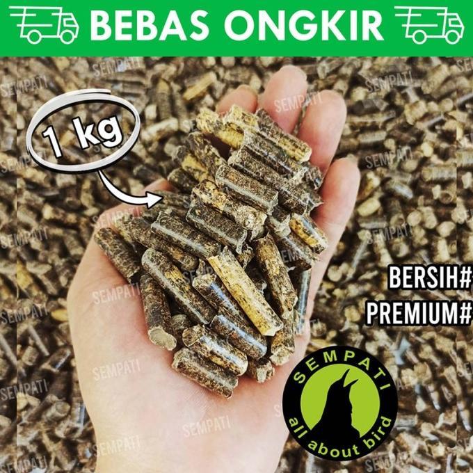 Gambar Terbaru Wood Pellet 1 Kg Pet Bedding Litter Pasir Kucing Anjing Burung Wdpl1 Laris dari prapto suwiryo undefined Tokopedia