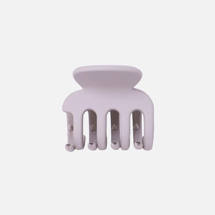 Gambar Stroberi Simple Claw Doff Hair Clip - Claw Gray dari Stroberi Accessories undefined Tokopedia