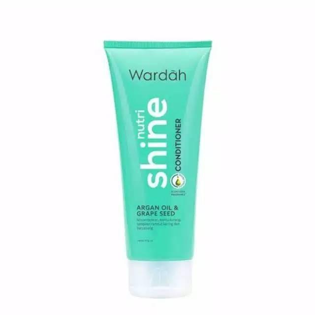 Gambar WARDAH CONDITIONER 170ML HAIR FALL | NUTRI SHINE - HAIR FALL dari grandtoserba makassar undefined 3 Tokopedia