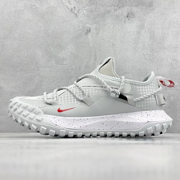 Jual Sepatu ACG Mountain Fly Low Gore Tex White Kota