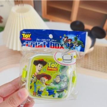 Gambar KOTAK MAKAN MINI SNACK LUNCH BOX IMUT KARAKTER DISNEY - TOY STORY IJO dari Little Marvelous_NEW undefined Tokopedia