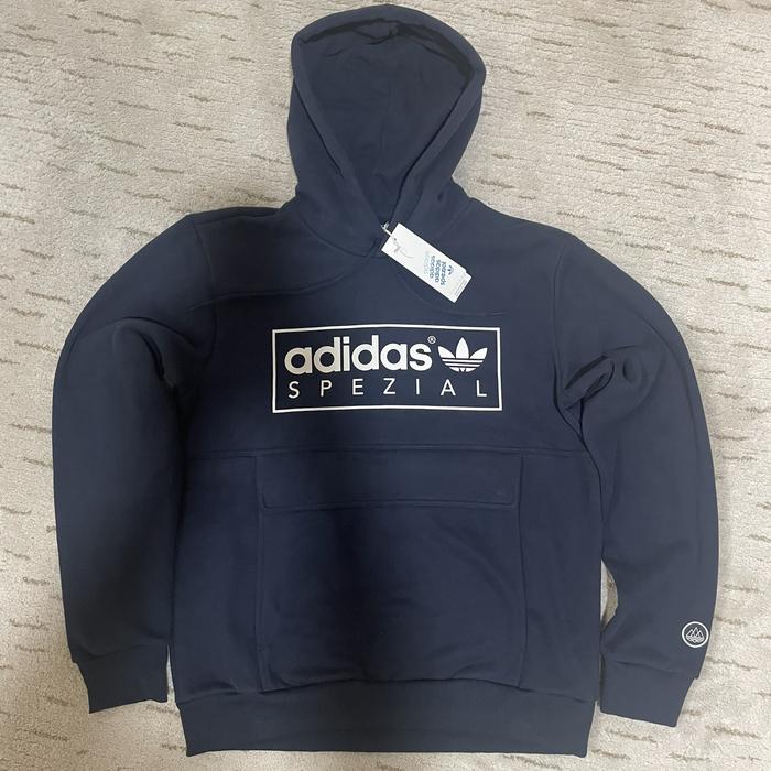 adidas banktop hoodie