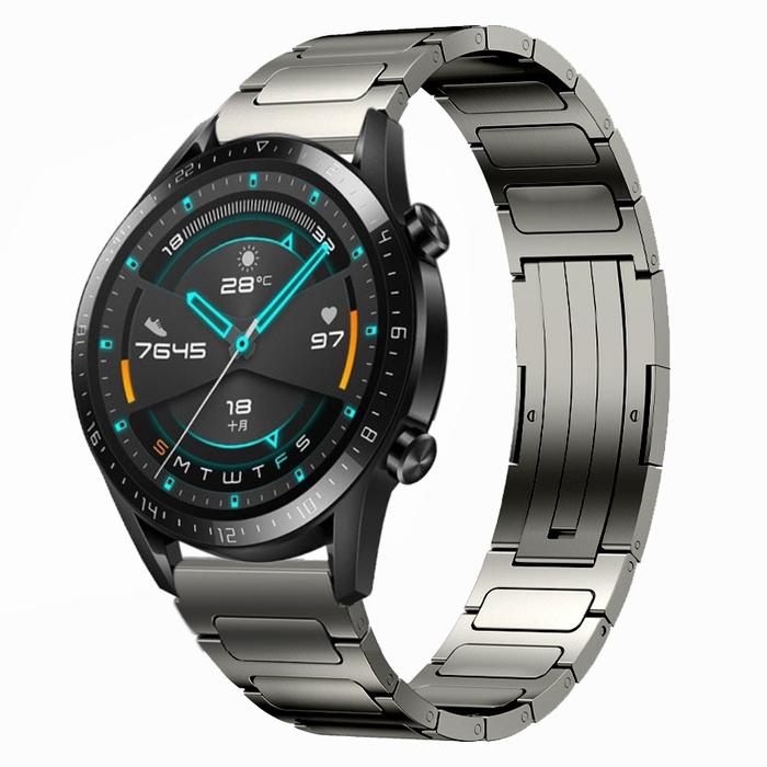 Tali Huawei Watch Gt2 Sport 46mm Titanium Grey 46mm Tali Huawei Gt