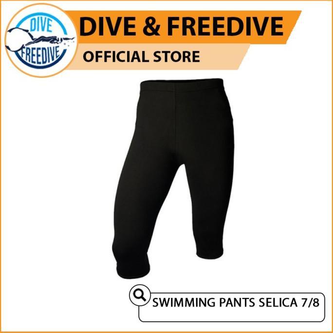 Gambar Short Pants Selica Swimming Celana Renang 7/8 Unisex Pendek Body Swim - XXL dari PT JAGUAR INDONESIA undefined Tokopedia