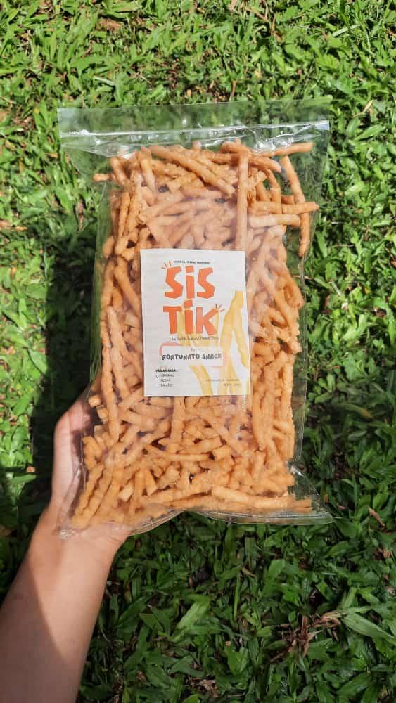 Gambar Sistik Original by FORTUNATO Snacks dari Fortunato.ID undefined Tokopedia