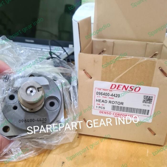 Gambar ROTOR HEAD POMPA INJEKTOR INJECTOR ISUZU PANTHER 2.5 2,5 2500CC DENSO dari Sparepart gear indo undefined Tokopedia