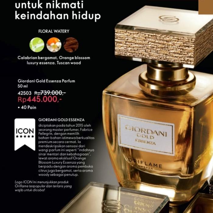 Www Alhudapk Parfum Oriflame Giordani White Gold Oriflame Giordani