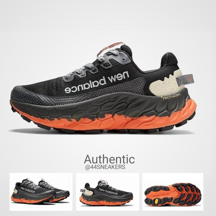 Black Fresh Foam Trailbuster New Balance MFLTBDBK Trailbuster Black (IT)