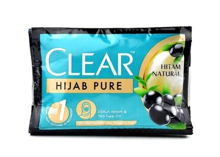 Gambar SHAMPO CLEAR SACHET ALL VARIAN 9 ML - ANTI KETOMBE dari Dunia Belanja Murah Makassar undefined 5 Tokopedia