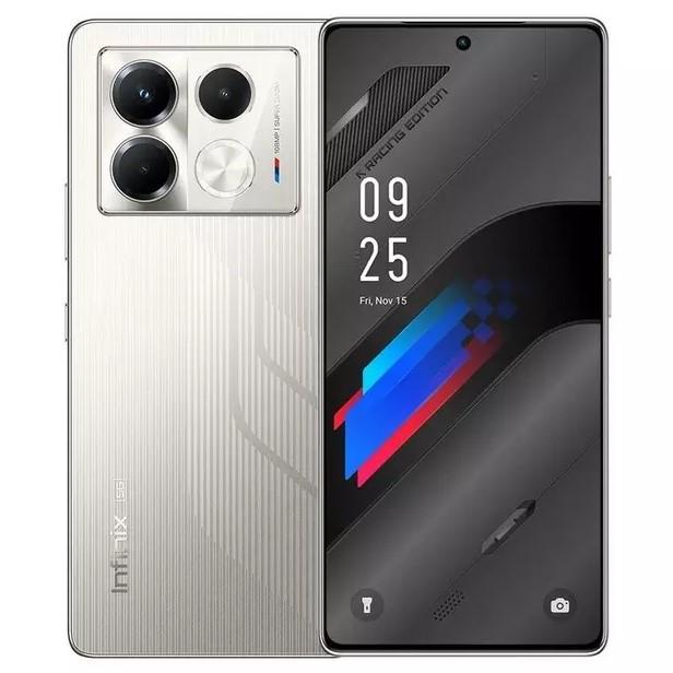 Gambar Infinix Note 40 8/256GB Garansi Resmi - BMW Grey dari jikalaku undefined Tokopedia