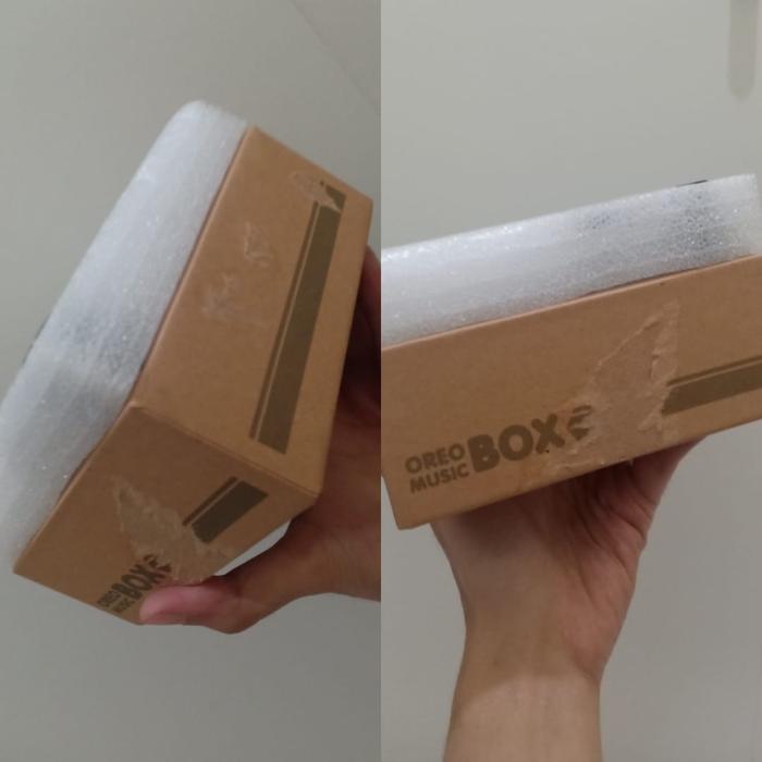 Gambar Oreo Music Box (Music box saja tanpa baterai) - mengelupas dari mollyngerie undefined Tokopedia