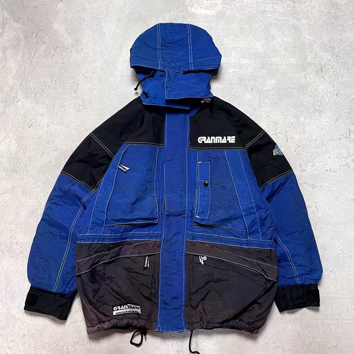 Gambar Jaket Snowboard Grandmare Size XXL Second dari Djajan_jaket undefined Tokopedia