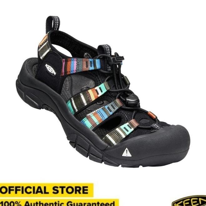 Gambar Keen Women'S Newport H2 - Raya Black - 5 dari danisbus undefined Tokopedia